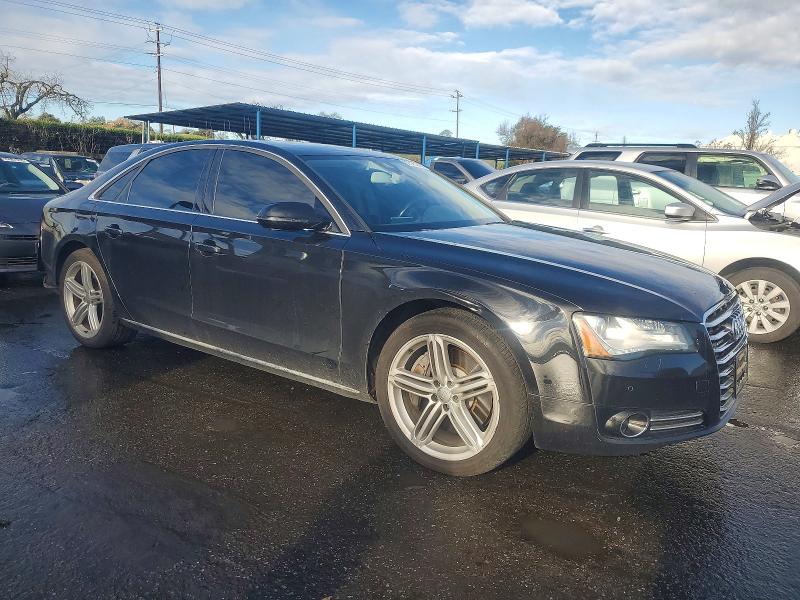 Photo 4 from auction – 2011 AUDI A8 QUATTRO with VIN WAUAVAFD6BN023890