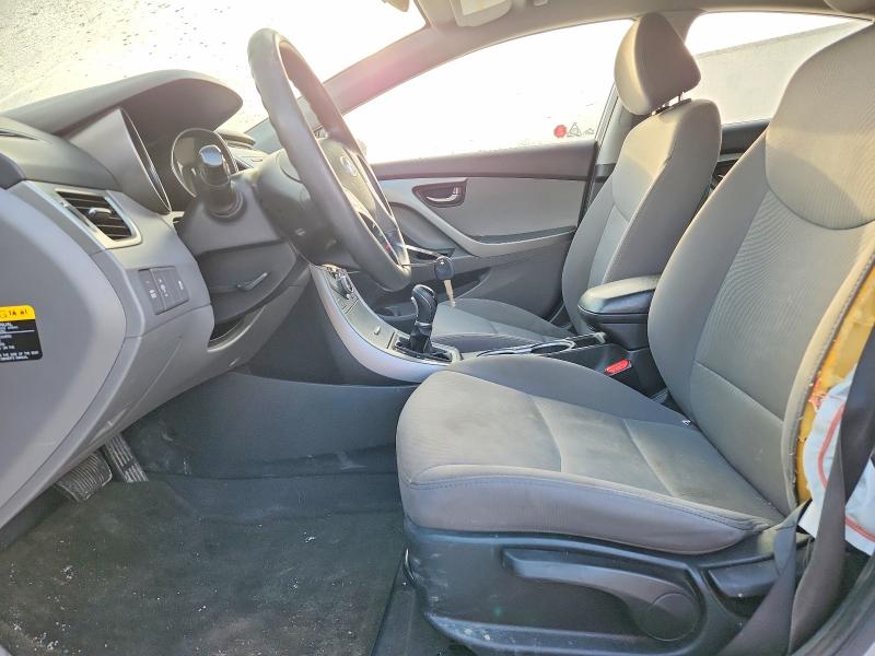 Photo 7 from auction – 2014 HYUNDAI ELANTRA with VIN 5NPDH4AE1EH504014