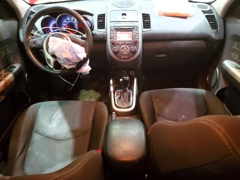 Photo 8 from auction – 2012 KIA SOUL + with VIN KNDJT2A6XC7400153