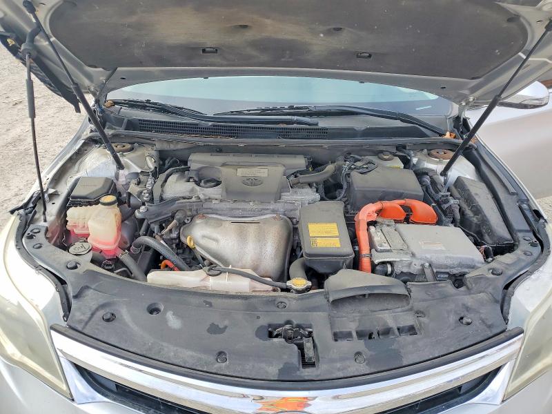 Photo 11 from auction – 2014 TOYOTA AVALON HYB with VIN 4T1BD1EB7EU031254