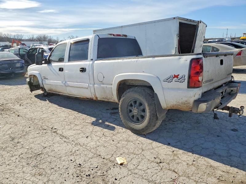Photo 2 from auction – 2006 CHEVROLET SILVERADO with VIN 1GCHK23D96F166871