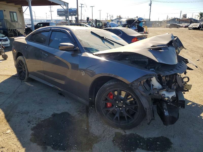 Photo 4 from auction – 2016 DODGE CHARGER with VIN 2C3CDXL98GH338969