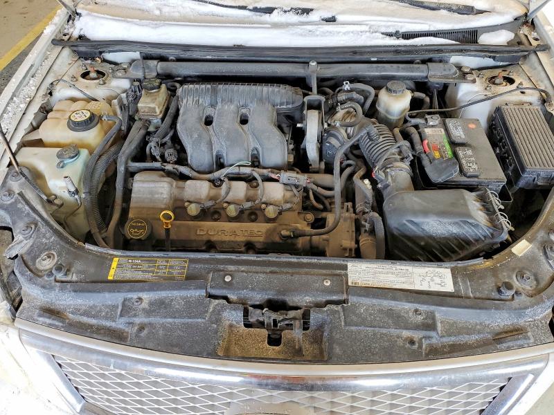 Photo 11 from auction – 2005 FORD FIVE HUNDR with VIN 1FAHP25125G153284