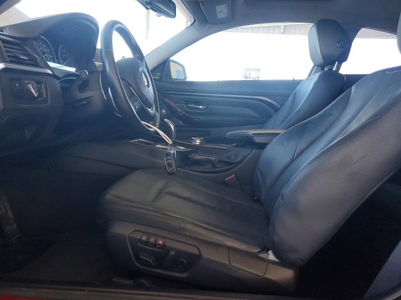 Photo 7 from auction – 2014 BMW 428 I with VIN WBA3N7C54EK222046