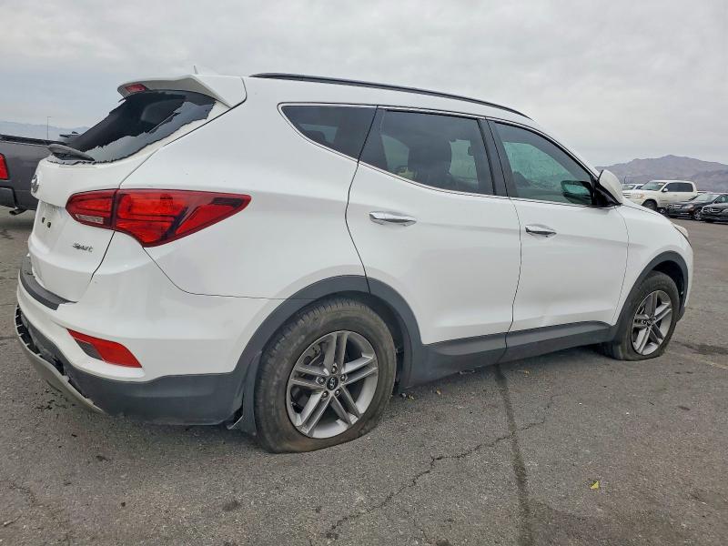 Photo 3 from auction – 2017 HYUNDAI SANTA FE SPORT with VIN 5NMZU3LB5HH041925