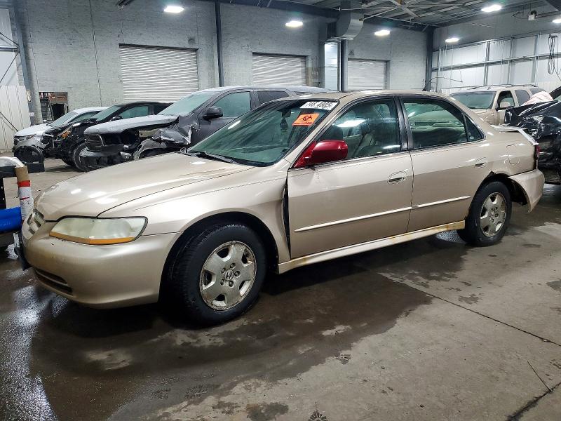 HONDA ACCORD 2002 with VIN 1HGCG16542A054403 - Photo from auction