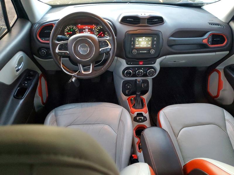 Photo 8 from auction – 2015 JEEP RENEGADE L with VIN ZACCJBDT0FPB74671