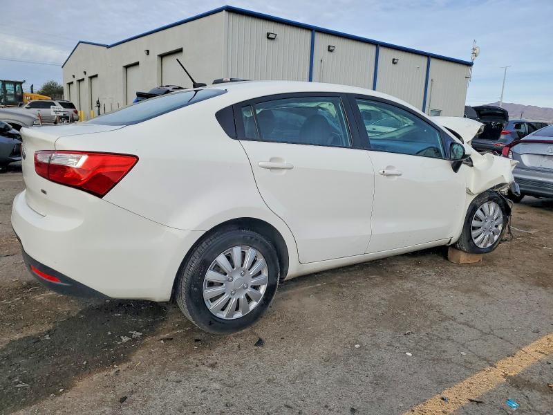 Photo 3 from auction – 2013 KIA RIO with VIN KNADM4A35D6204248