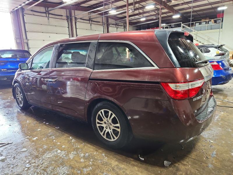 صورة رقم 2 من المزاد - 2012 HONDA ODYSSEY EX مع VIN 5FNRL5H69CB040149