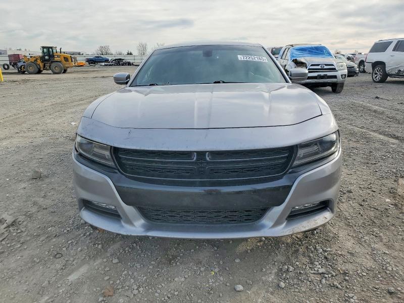 Photo 5 from auction – 2018 DODGE CHARGER with VIN 2C3CDXCT0JH179142
