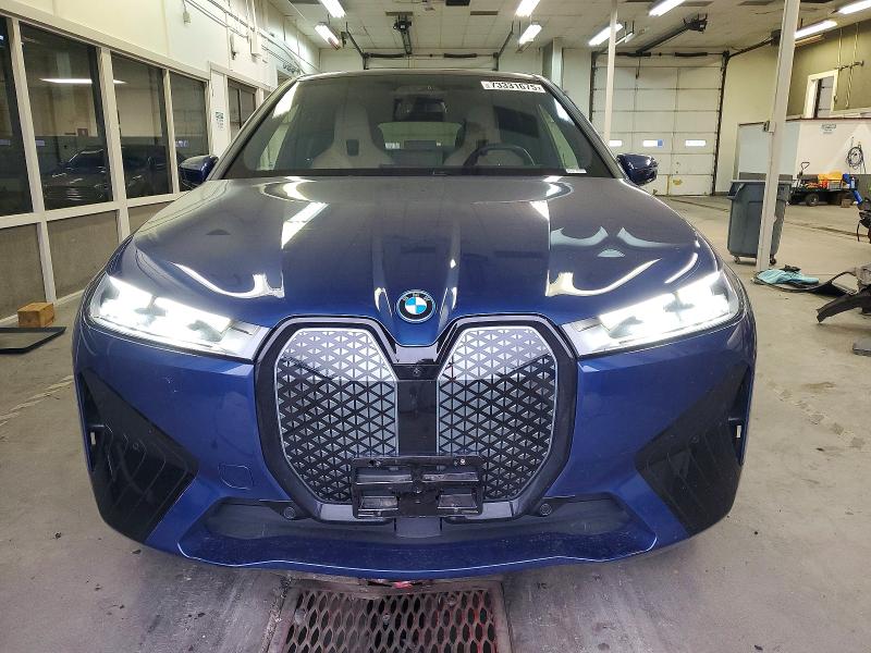 Photo 5 from auction – 2024 BMW IX with VIN WB523CF0XRCR56022