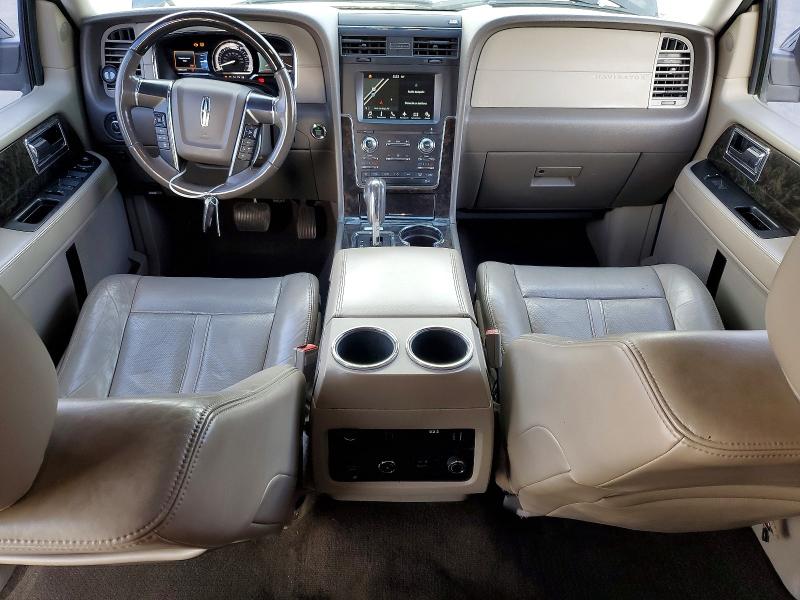 Photo 8 from auction – 2016 LINCOLN NAVIGATOR with VIN 5LMJJ2HT0GEL00929