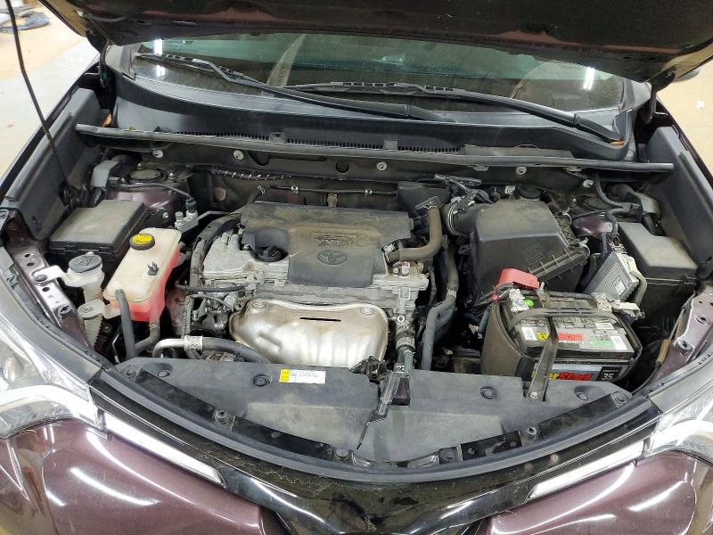 Photo 12 from auction – 2018 TOYOTA RAV4 ADVEN with VIN 2T3WFREV2JW489208