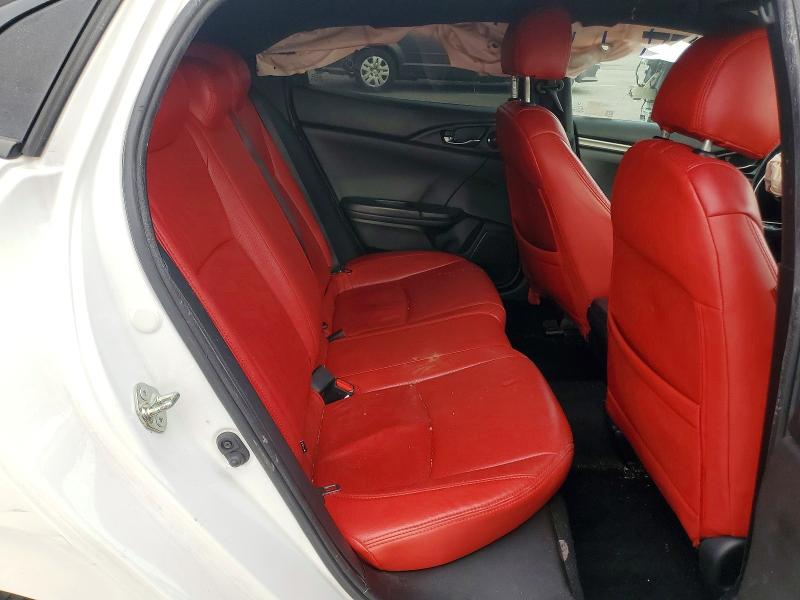 Photo 10 from auction – 2020 HONDA CIVIC with VIN SHHFK7H48LU400557