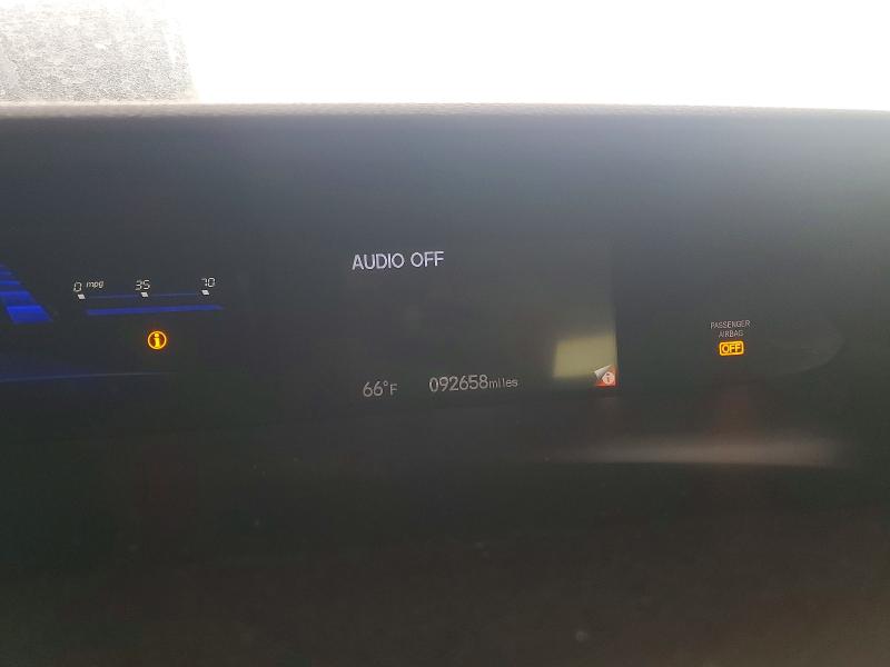 Photo 9 from auction – 2013 HONDA CIVIC with VIN 19XFB2F88DE218567