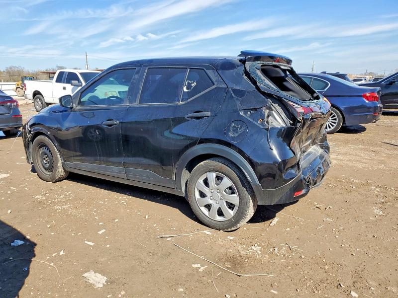 Photo 2 from auction – 2021 NISSAN KICKS with VIN 3N1CP5BV0ML502419
