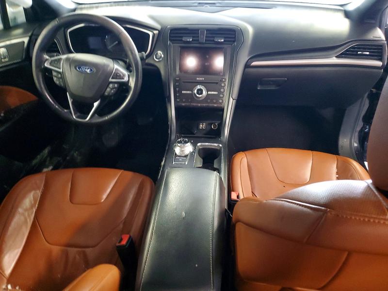 Photo 8 from auction – 2020 FORD FUSION TIT with VIN 3FA6P0D97LR115395
