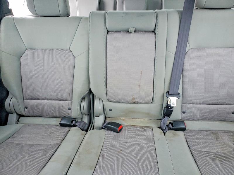 Photo 10 from auction – 2013 HONDA PILOT EX with VIN 5FNYF4H4XDB049018