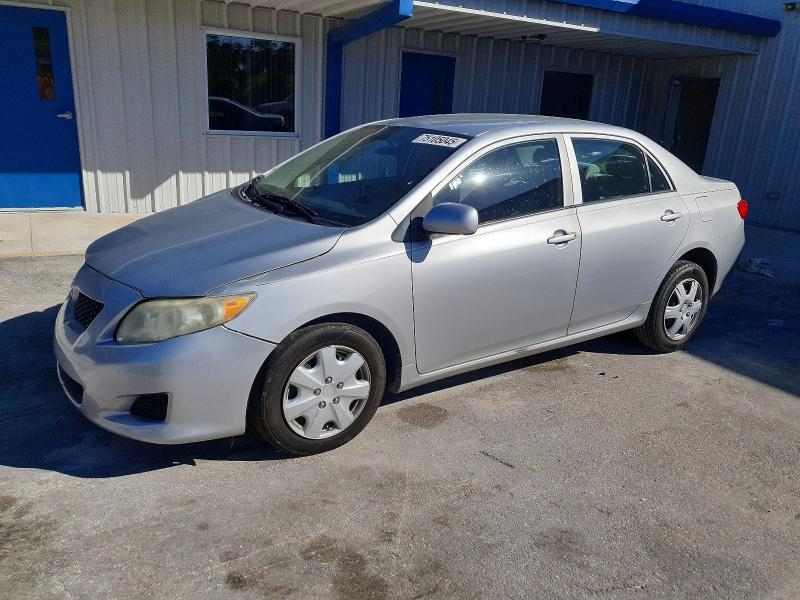 TOYOTA COROLLA BA 2010 with VIN 1NXBU4EE1AZ184069 - Photo from auction