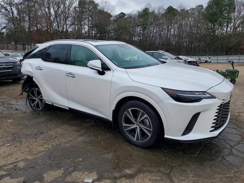 Фото 4 с аукциона – 2024 LEXUS RX 350H BA с VIN 2T2BBMCA7RC033977