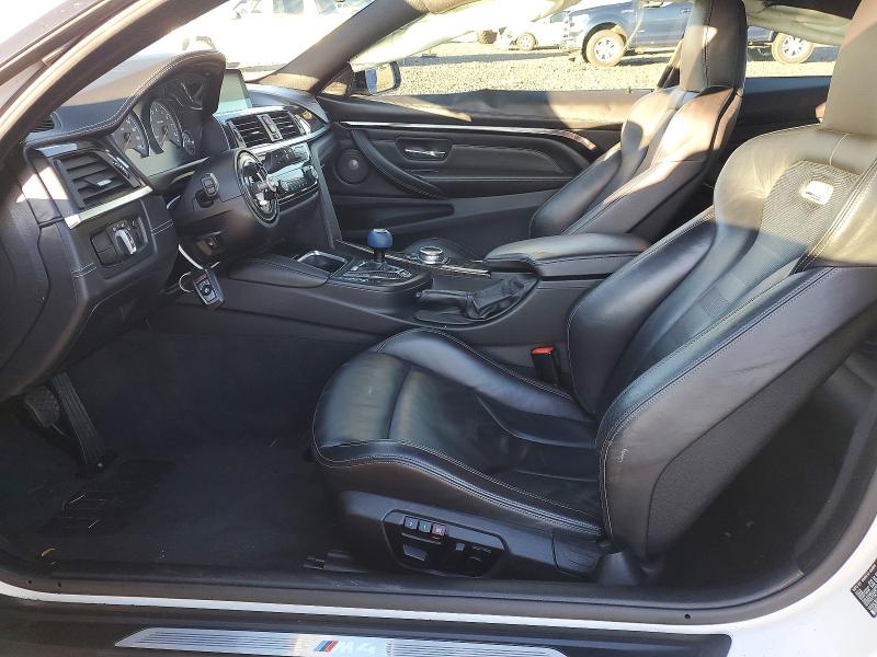 Photo 7 from auction – 2015 BMW M4 with VIN WBS3R9C5XFK329986