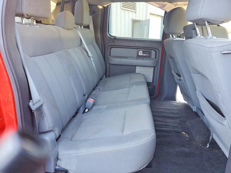 Photo 10 from auction – 2014 FORD F150 SUPER with VIN 1FTFW1CT4EKF36532