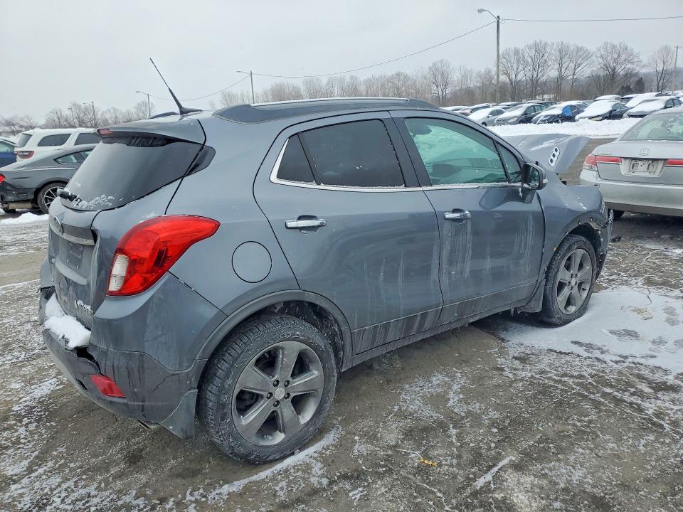 Photo 3 from auction – 2014 BUICK ENCORE with VIN KL4CJASB6EB779358