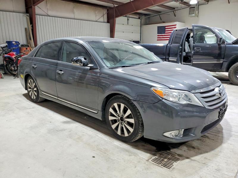 Photo 4 from auction – 2011 TOYOTA AVALON with VIN 4T1BK3DB7BU414335