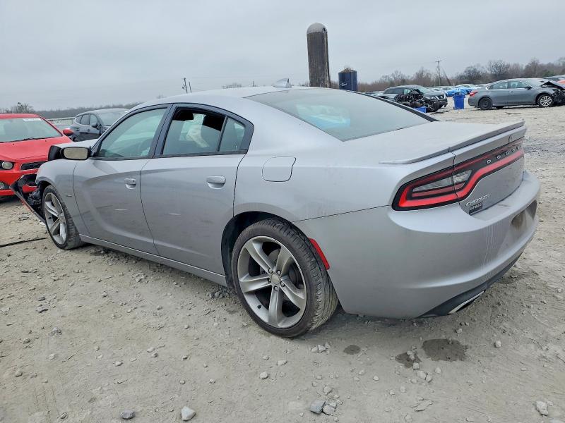 Photo 2 from auction – 2015 DODGE CHARGER R/ with VIN 2C3CDXCT7FH884611