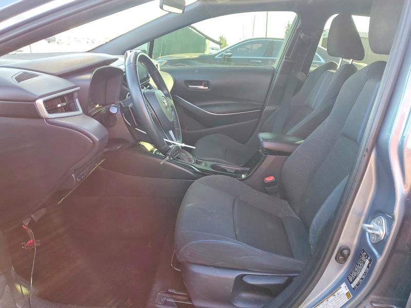 Photo 7 from auction – 2021 TOYOTA COROLLA with VIN JTDS4MCE5MJ062053