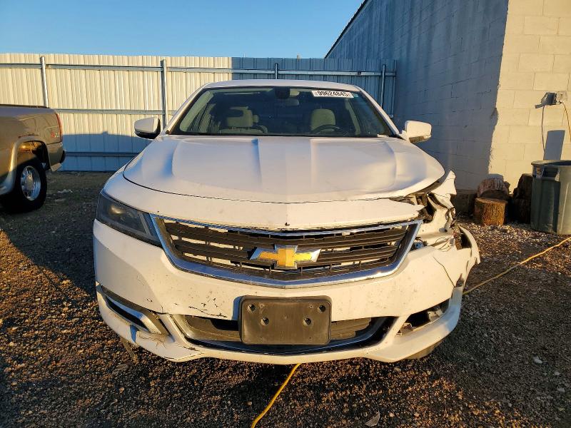 Photo 5 from auction – 2016 CHEVROLET IMPALA LS with VIN 2G11X5SA9G9172961