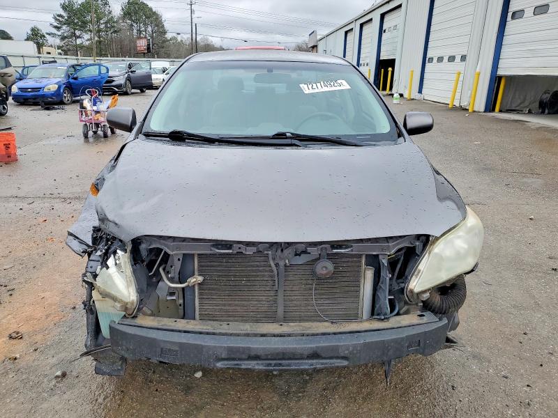 Photo 5 from auction – 2013 TOYOTA COROLLA BA with VIN 5YFBU4EEXDP077687