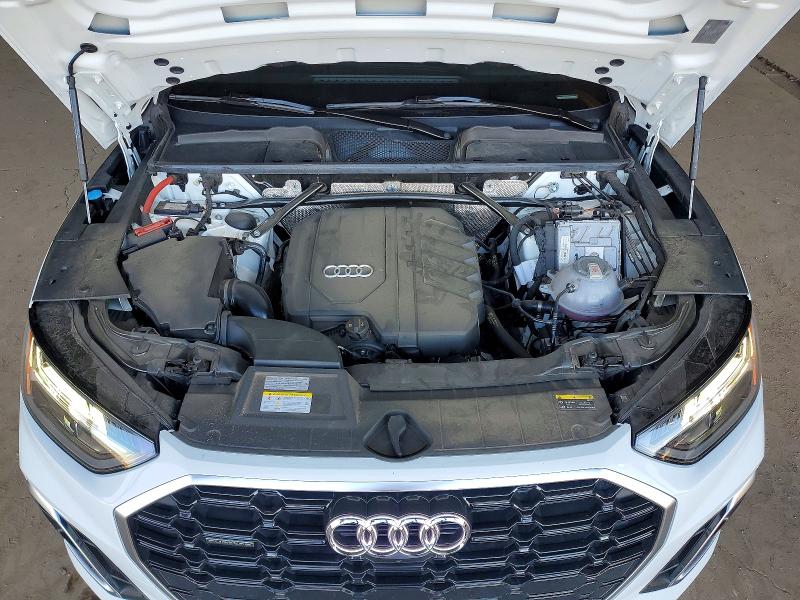 Photo 12 from auction – 2023 AUDI Q5 PREMIUM with VIN WA1EAAFY6P2130220