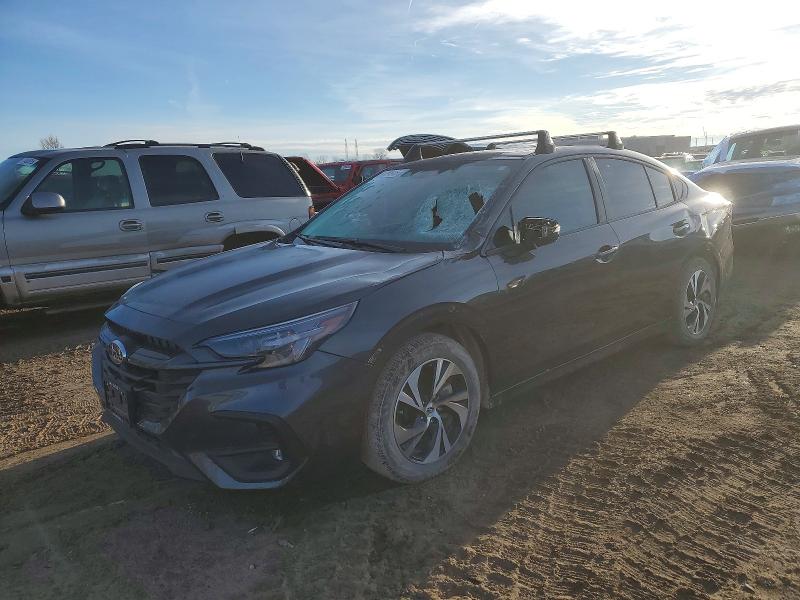 Photo 1 from auction – 2024 SUBARU LEGACY PRE with VIN 4S3BWAF66R3020936