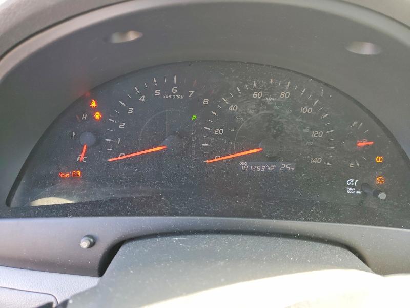 Photo 9 from auction – 2009 TOYOTA CAMRY BASE with VIN 4T4BE46K59R086374