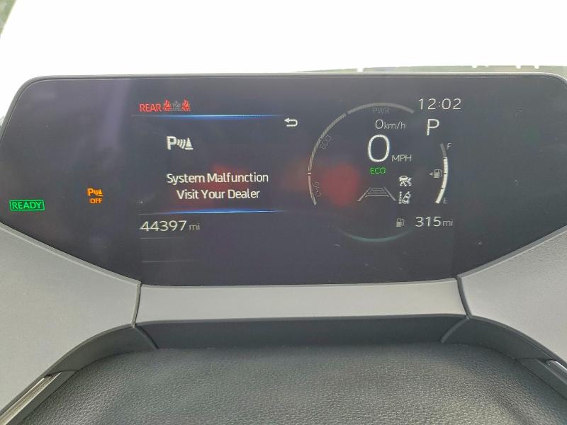 Photo 9 from auction – 2024 TOYOTA PRIUS with VIN JTDACAAU2R3018532