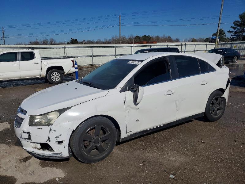 Photo 1 from auction – 2013 CHEVROLET CRUZE with VIN 1G1PC5SB5D7217759
