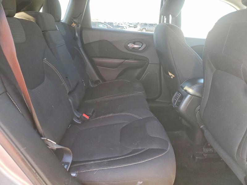 Photo 11 from auction – 2015 JEEP CHEROKEE L with VIN 1C4PJMCS1FW697846