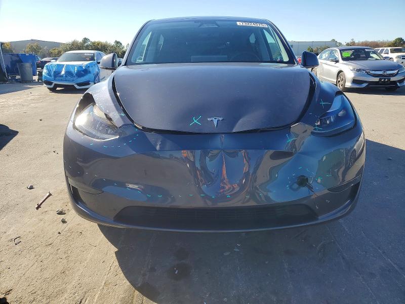 Photo 5 from auction – 2023 TESLA MODEL Y with VIN 7SAYGDEE1PA180420