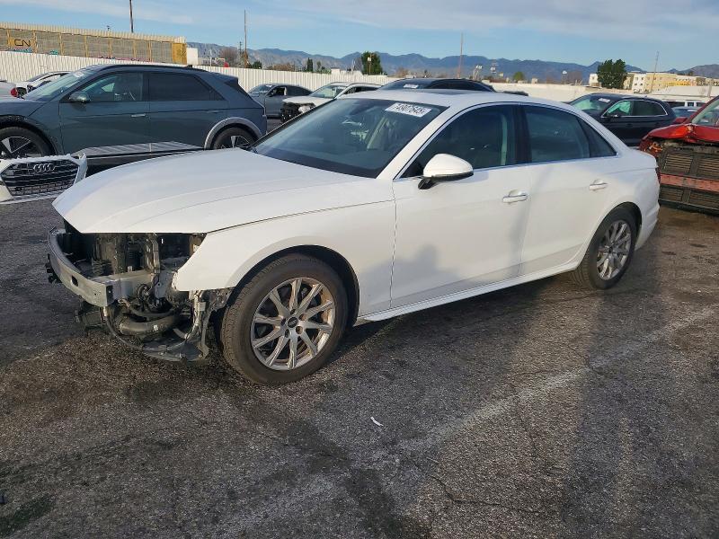 Zdjęcie 1 z aukcji – 2021 AUDI A4 PREMIUM z VIN WAUABAF49MN010725