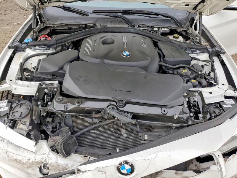 Photo 11 from auction – 2017 BMW 430XI GRAN with VIN WBA4F9C57HG792692