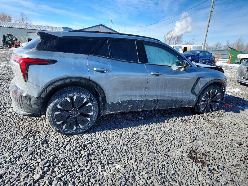 Photo 3 from auction – 2024 CHEVROLET BLAZER RS with VIN 3GNKDCRJ2RS169847