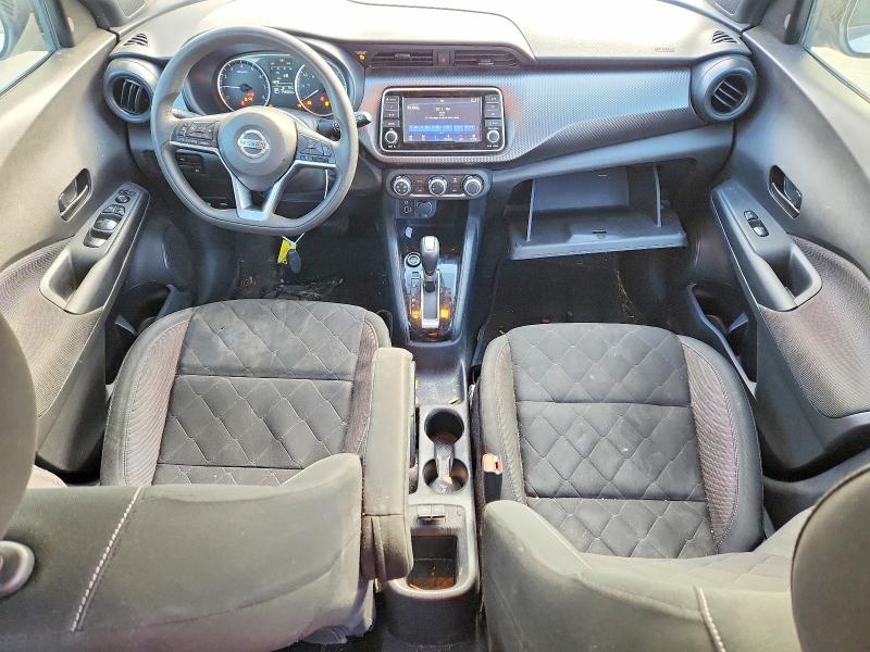 Photo 8 from auction – 2020 NISSAN KICKS S with VIN 3N1CP5BVXLL529397