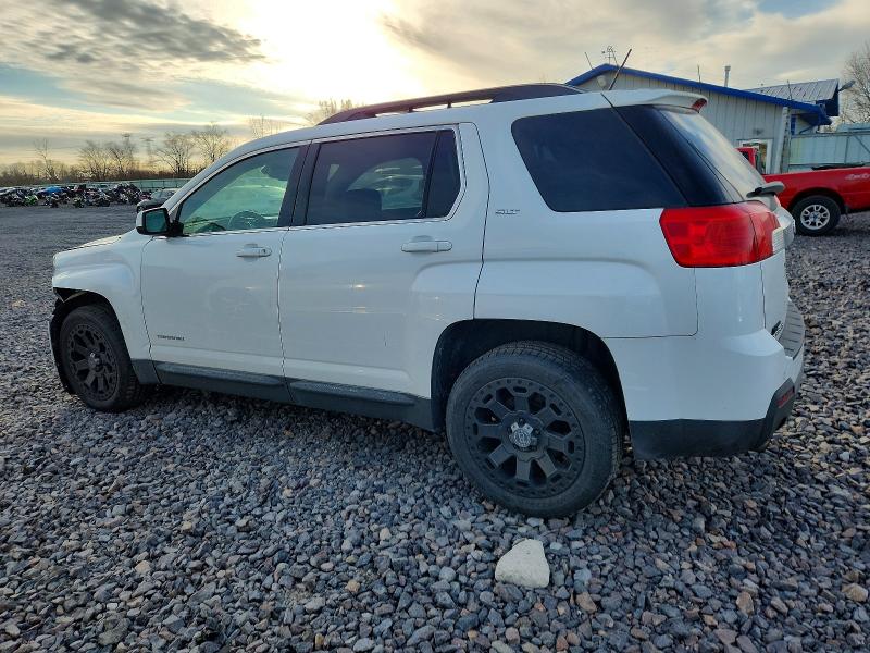 Photo 2 from auction – 2015 GMC TERRAIN SL with VIN 2GKFLXE35F6402341