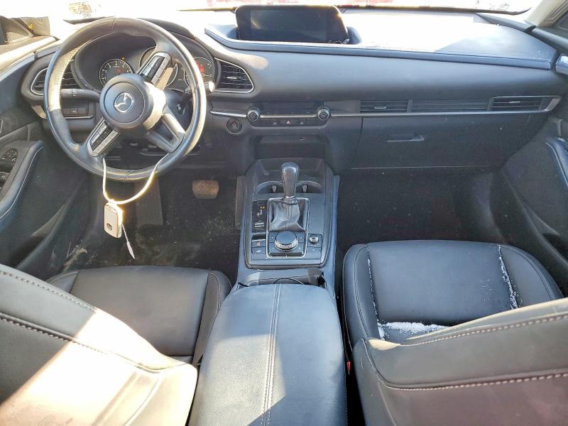 Photo 8 from auction – 2021 MAZDA CX-30 with VIN 3MVDMBBL0MM220829