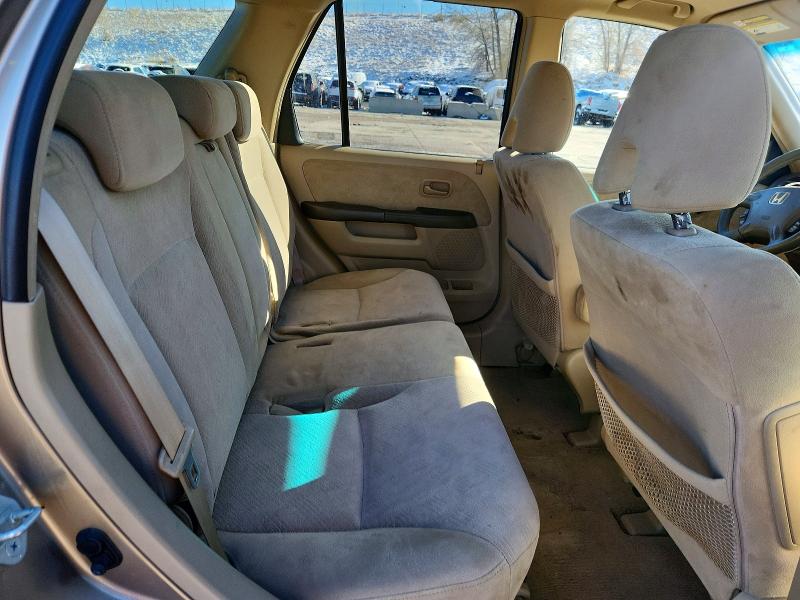 Photo 11 from auction – 2005 HONDA CR-V EX with VIN JHLRD78805C007988