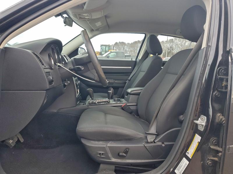 Photo 7 from auction – 2010 DODGE CHARGER SX with VIN 2B3CA3CV5AH227427
