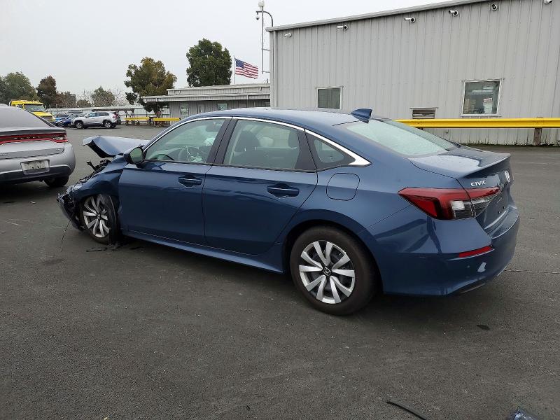 Foto 2 de la subasta – 2026 HONDA CIVIC con VIN 2HGFE2F28TH508055