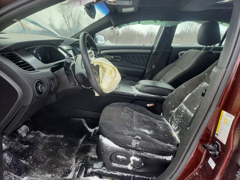 Photo 7 from auction – 2015 FORD TAURUS with VIN 1FAHP2E83FG112404