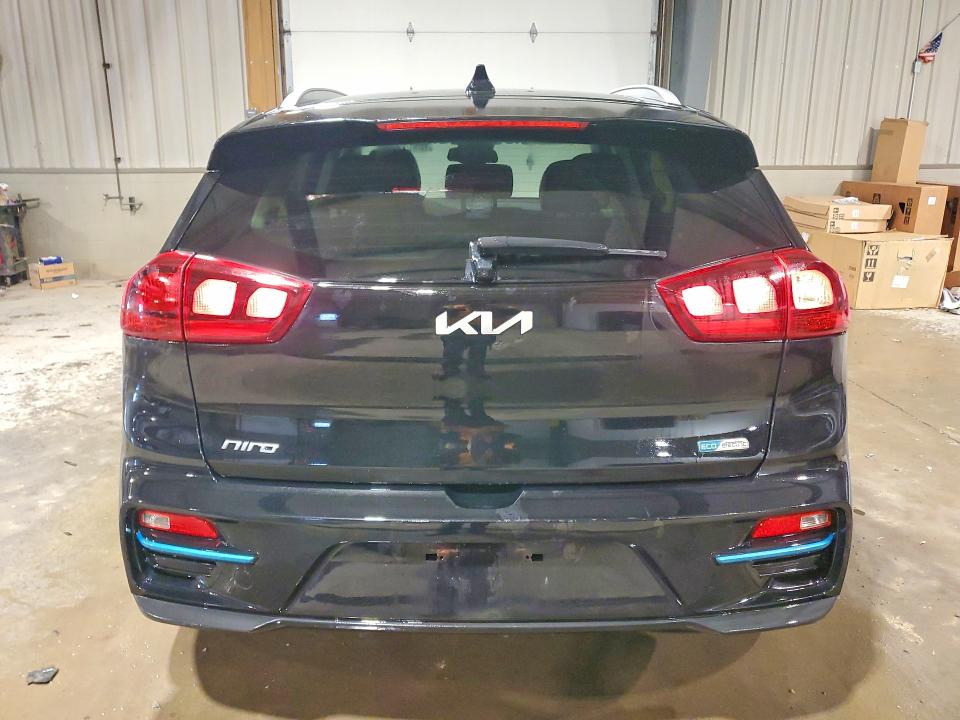 Photo 6 from auction – 2022 KIA NIRO S with VIN KNDCC3LG9N5158670